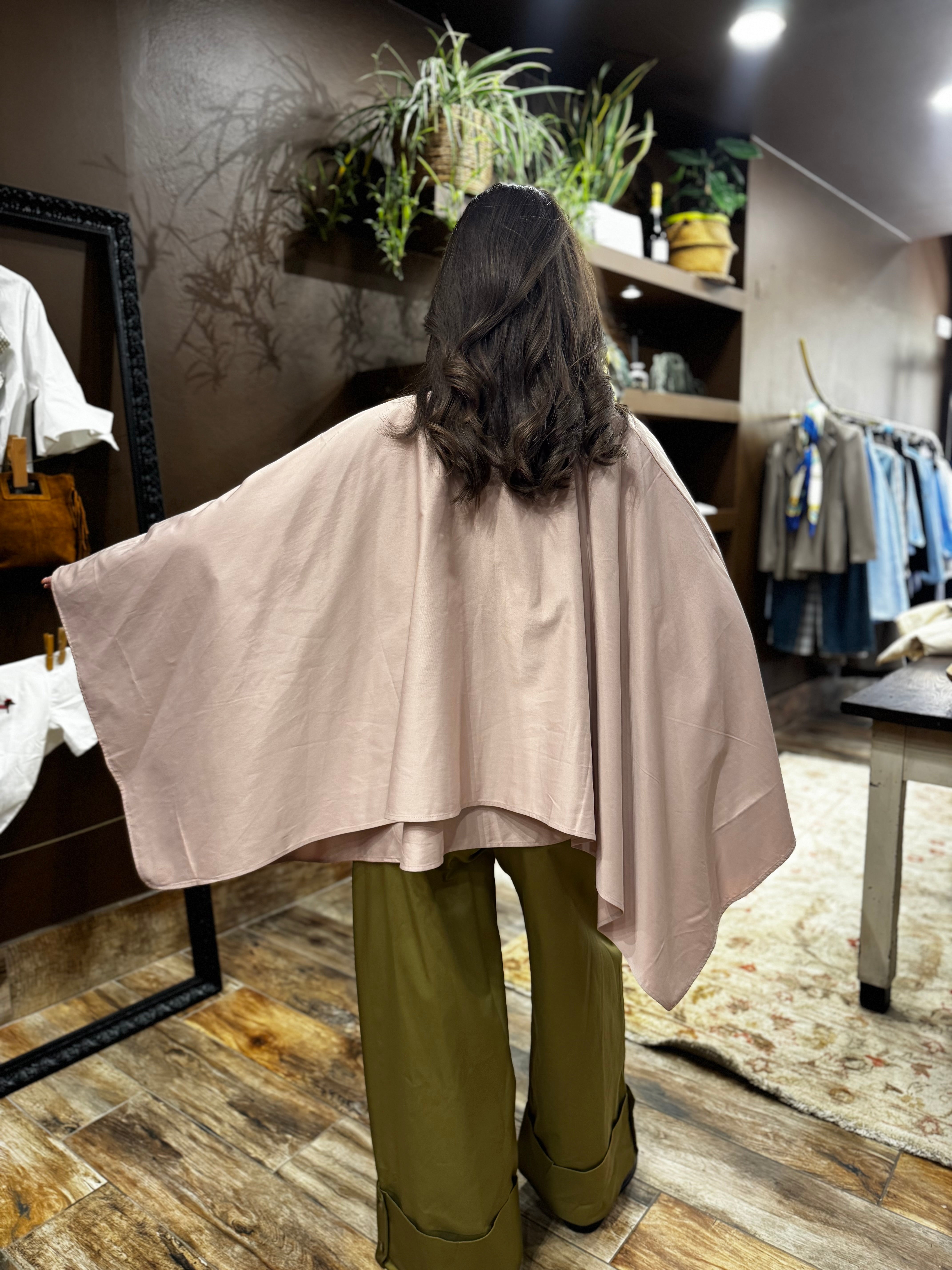 Rose Cape