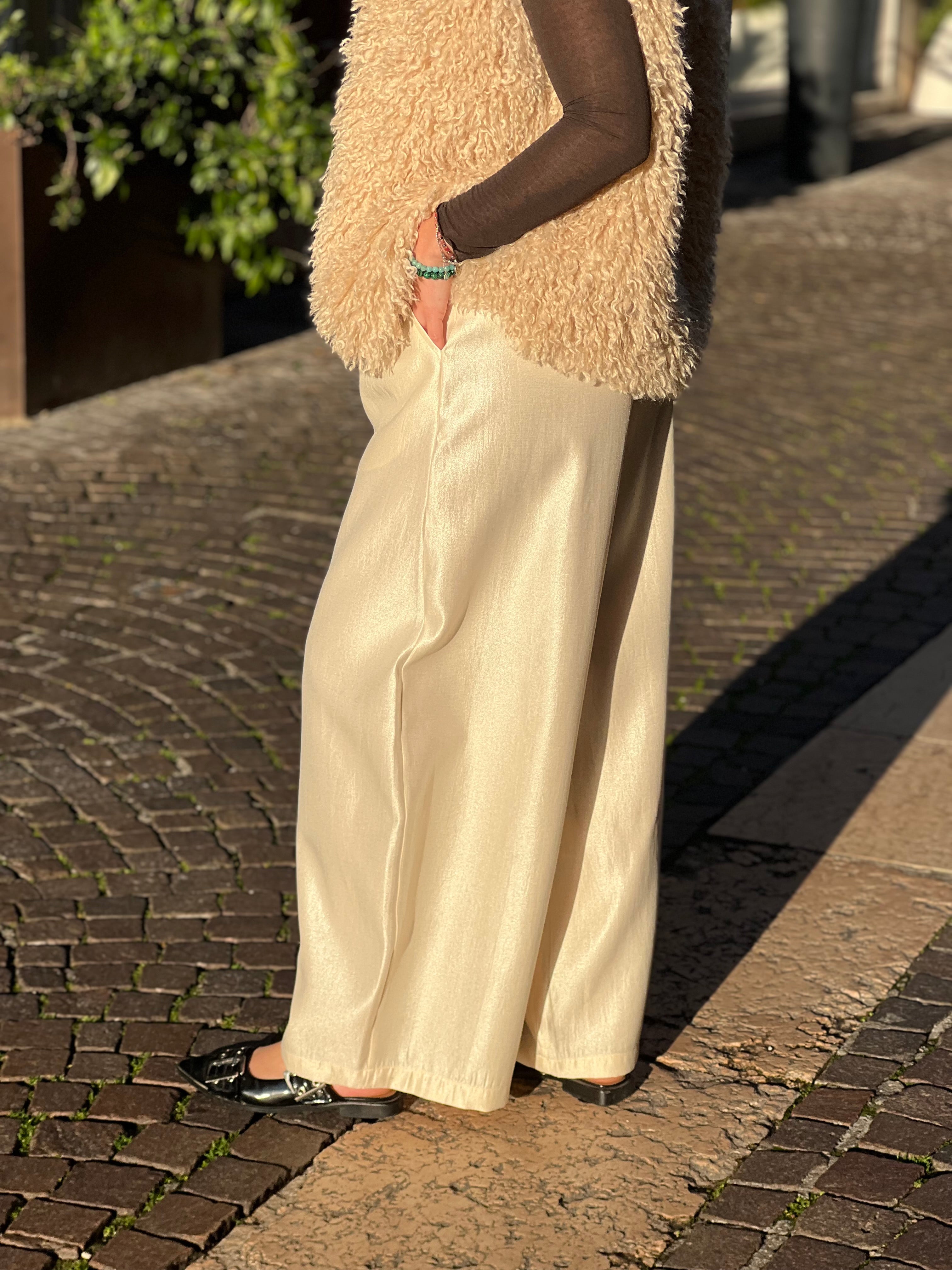Pantalone Shiny