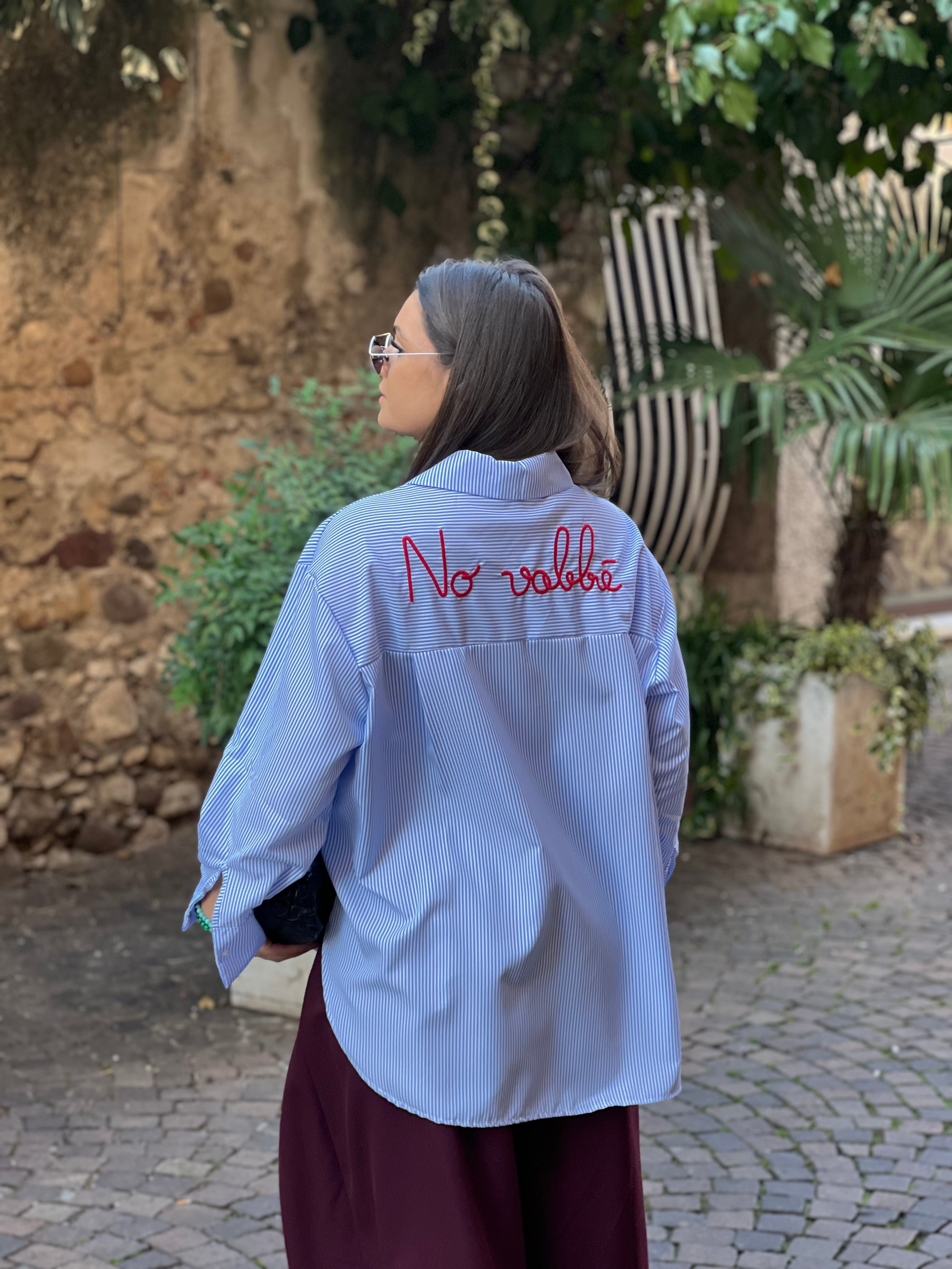 Camicia No Vabbè