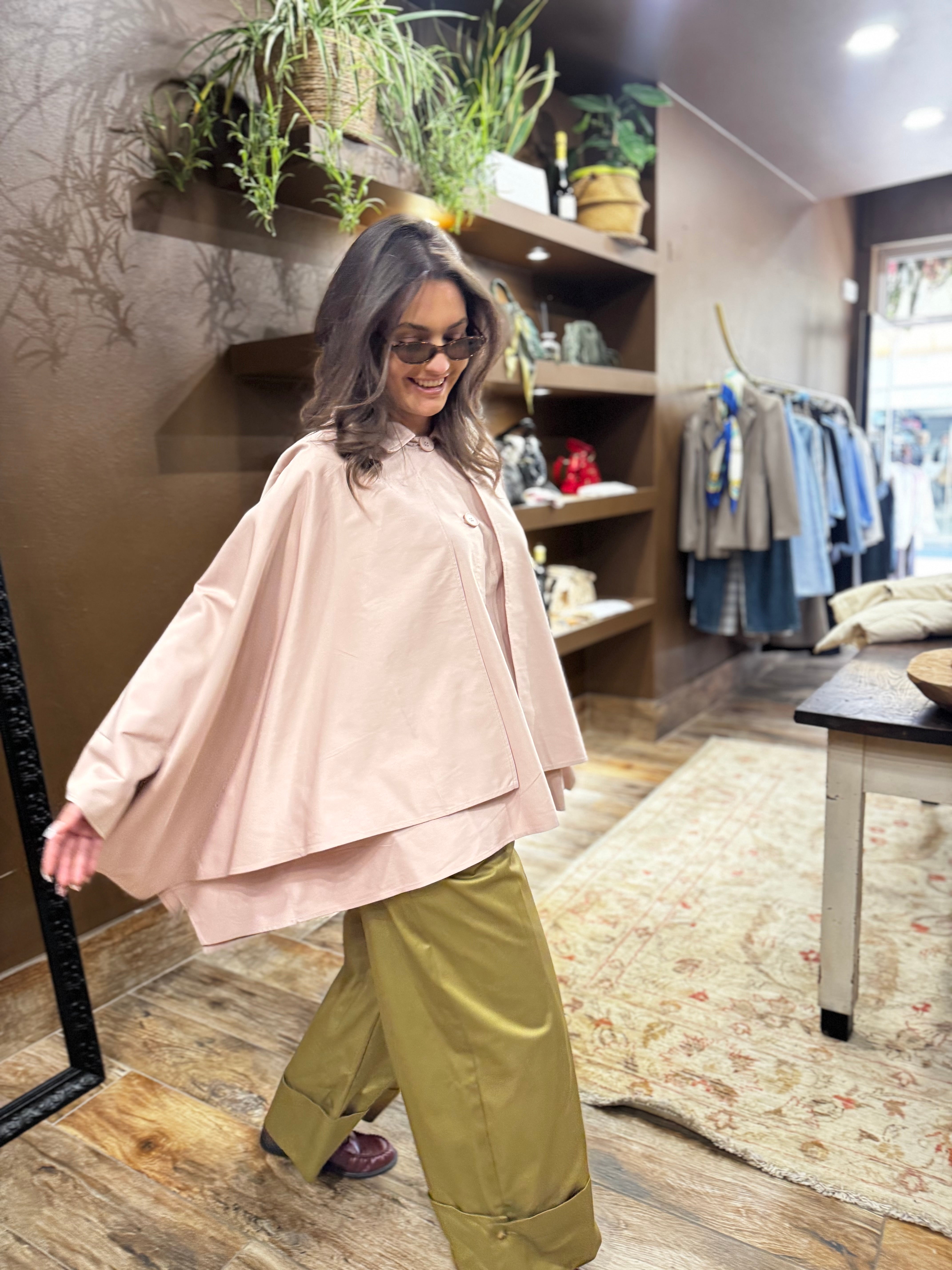 Rose Cape